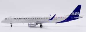 JC Wings 1:200 SAS Link Embraer ERJ-195 "Ivalde Viking" SE-RSL (XX20277)