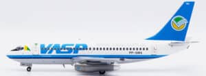 JC Wings 1:200 VASP Boeing B737-200 PP-SMA (XX20510)