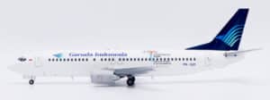 JC Wings 1:200 Garuda Indonesia Boeing B737-800 "Visit Indonesia 2008" PK-GZI (XX20738)