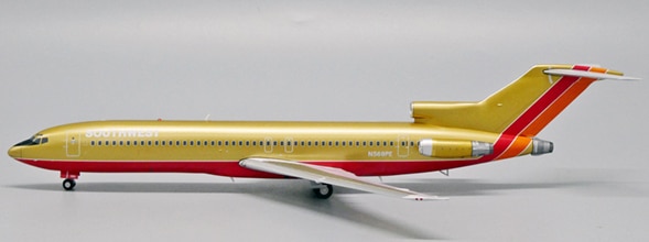 JC Wings 1:200 Southwest Airlines Boeing B727-200 N569PE (XX2392)