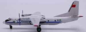 JC Wings 1:400 CAAC Airlines Antonov An-26 808 (XX40716)