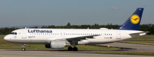 JC Wings 1:400 Lufthansa Airbus A320-200 "Herford" D-AIZJ (XX40781)