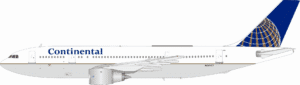 InFlight 200 1:200 Continental Airlines Airbus A300B4-200 N14977 (IF300CO0525)
