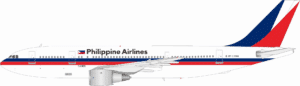InFlight 200 1:200 Philippine Airlines Airbus A300B4-200 RP-C3004 (IF300RP1125)
