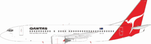 InFlight 200 1:200 Qantas Airways Boeing B737-400 "The Australian Airline" VH-TJY (IF734QF0524)