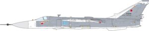 JC Wings Military 1:72 Russian Air Force Sukhoi Su-24MR Fencer-E "Blue 48" RF-93798 (JCW-72-SU24-004)
