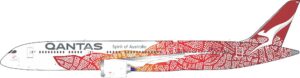 SQ Wings 1:200 Qantas Airways Boeing B787-9 Dreamliner "Yam Dreaming" VH-ZND (L2129)