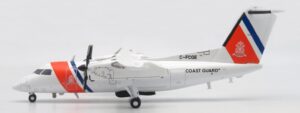 JC Wings 1:200 Nederlandse Kustwacht (The Netherlands Coastguard) de Havilland Canada DHC-8-100 MPA C-FCGE (LH2400)