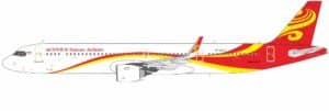 NG Models 1:400 Hainan Airlines Airbus A321neo B-32LY (NG13135)