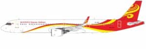 NG Models 1:400 Hainan Airlines Airbus A321neo B-32MT (NG13136)