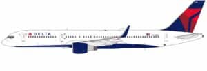 NG Models 1:200 Delta Air Lines Boeing B757-200w N696DL (NG42055)