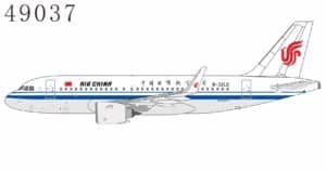 NG Models 1:400 Air China Airbus A319neo B-32LD (NG49037)