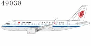 NG Models 1:400 Air China Airbus A319neo B-32M1 (NG49038)