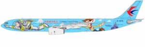 NG Models 1:400 China Eastern Airlines Airbus A330-300 "Toy Story" B-5976 (NG62078)