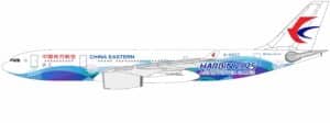 NG Models Lite 1:400 China Eastern Airlines Airbus A330-200 “Harbin 2025 Asian Winter Games” B-5937 (NGCES041)