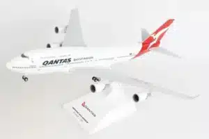 Skymarks 1:200 Qantas Airways Boeing B747-400(ER) "Last Flight" VH-OEJ (SKR1064)