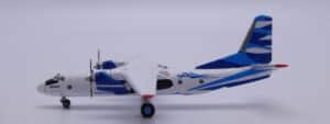 JC Wings 1:400 Vulkan Air Antonov An-26B (VKA001)