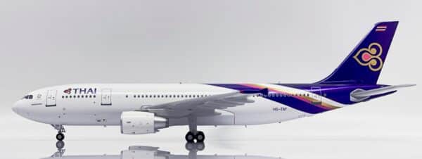 JC Wings 1:200 Thai Airways Airbus A300B4-600R "Srisoonthorn" HS-TAY (XX20217)