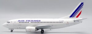 JC Wings 1:200 Air France Boeing B737-500 F-GJNV (XX20242)