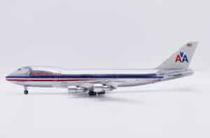 JC Wings 1:200 American Airlines Boeing B747-100 N9670 (XX20291)