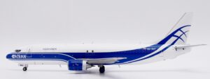 JC Wings 1:200 ATRAN - Aviatrans Cargo Airlines Boeing B737-400(SF) VQ-BVF (XX20391)