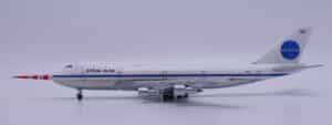 JC Wings 1:400 Pan American World Airways (Pan Am) Boeing B747-100 "Clipper Storm King" N732PA (XX40359)