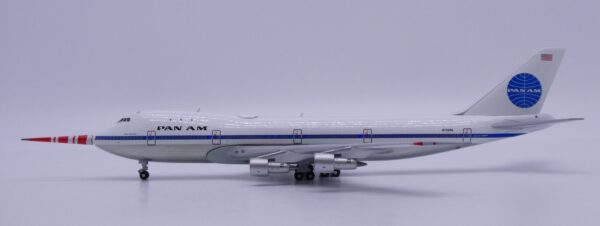 JC Wings 1:400 Pan American World Airways (Pan Am) Boeing B747-100 "Clipper Storm King" N732PA (XX40359)