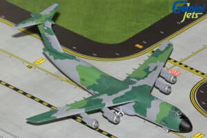 Gemini Jets MACS 1:400 United States Air Force (USAF) Lockheed C-5A Galaxy "New York ANG" 68-0226 (GMUSA126)