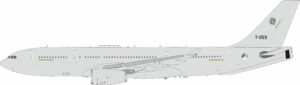 InFlight 200 1:200 Multinational Multi-Role Tanker Transport Fleet (Royal Netherlands Air Force) Airbus A330-200MRTT T-059 (IFMRTTMMF059)