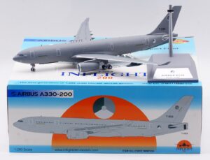 InFlight 200 1:200 Multinational Multi-Role Tanker Transport Fleet (Royal Netherlands Air Force) Airbus A330-200MRTT T-059 (IFMRTTMMF059)