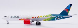 JC Wings 1:400 YunExpress (Central Airlines) Boeing B777-F B-2082 (LH4317)