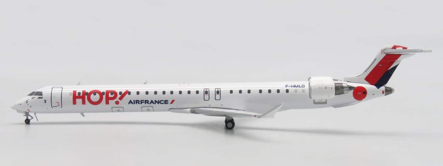 JC Wings 1:400 HOP! (Air France) Bombardier CRJ-1000EL F-HMLO (LH4405)