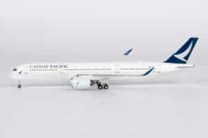 NG Models 1:400 Cathay Pacific Airbus A350-900 XWB B-LQE (NG39110)