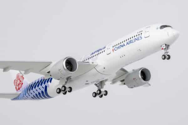 NG Models 1:400 China Airlines Airbus A350-900 XWB 