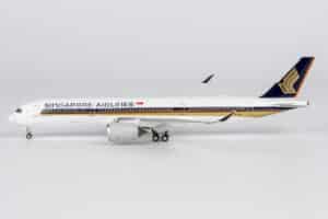 NG Models 1:400 Singapore Airlines Airbus A350-900 XWB 9V-SJI (NG39121)