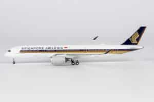 NG Models 1:400 Singapore Airlines Airbus A350-900 XWB 9V-SHE (NG39122)
