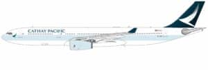 NG Models 1:400 Cathay Pacific Airbus A330-300 B-LAN (NG62082)