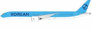 NG Models 1:400 Korean Air Boeing B777-300(ER) HL7202 (NG73081)