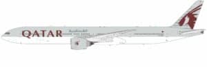 NG Models 1:400 Qatar Airways Boeing B777-300(ER) A7-BAV (NG73083)