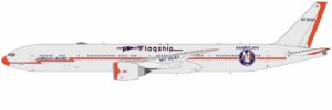 NG Models Ultimate 1:400 American Airlines Boeing B777-300(ER) “100 Years of Flight” N735AT (NG73094)