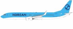 NG Models 1:400 Korean Air Boeing B737-900(ER)w HL8273 (NG79027)