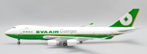 JC Wings 1:200 EVA Air Cargo Boeing B747-400F B-16482 (XX20257)