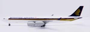 JC Wings 1:200 Singapore Airlines Airbus A340-500 9V-SGD (XX20674)