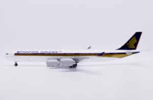 JC Wings 1:200 Singapore Airlines Airbus A340-500 9V-SGD (XX20674)