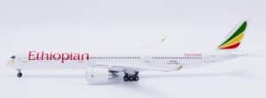 JC Wings 1:400 Ethiopian Airlines Airbus A350-1000 XWB "Flaps Up" ET-BAX (XX40285)