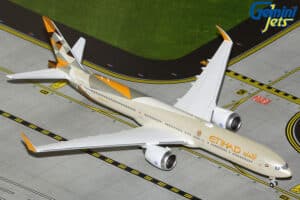 Gemini Jets 1:400 Etihad Airways Boeing B777-9X A6-FAA (GJETD2277)