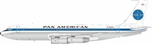 InFlight 200 1:200 Pan American World Airways (Pan Am) Boeing B720 "Jet Clipper De Soto" N782PA (IF720PA0825P)