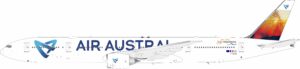 InFlight 200 1:200 Air Austral Boeing B777-300(ER) F-OLRD (IF773UU1225)