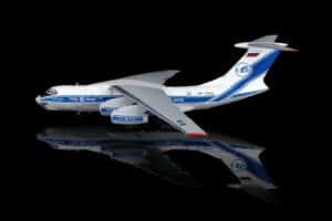SQ Wings 1:200 Volga-Dnepr Ilyushin IL-76TD-90VD RA-76503 (L2097)