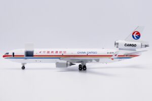 JC Wings Interactive Series 1:200 China Cargo Airlines McDonnell Douglas MD-11F B-2179 (LH2395C)